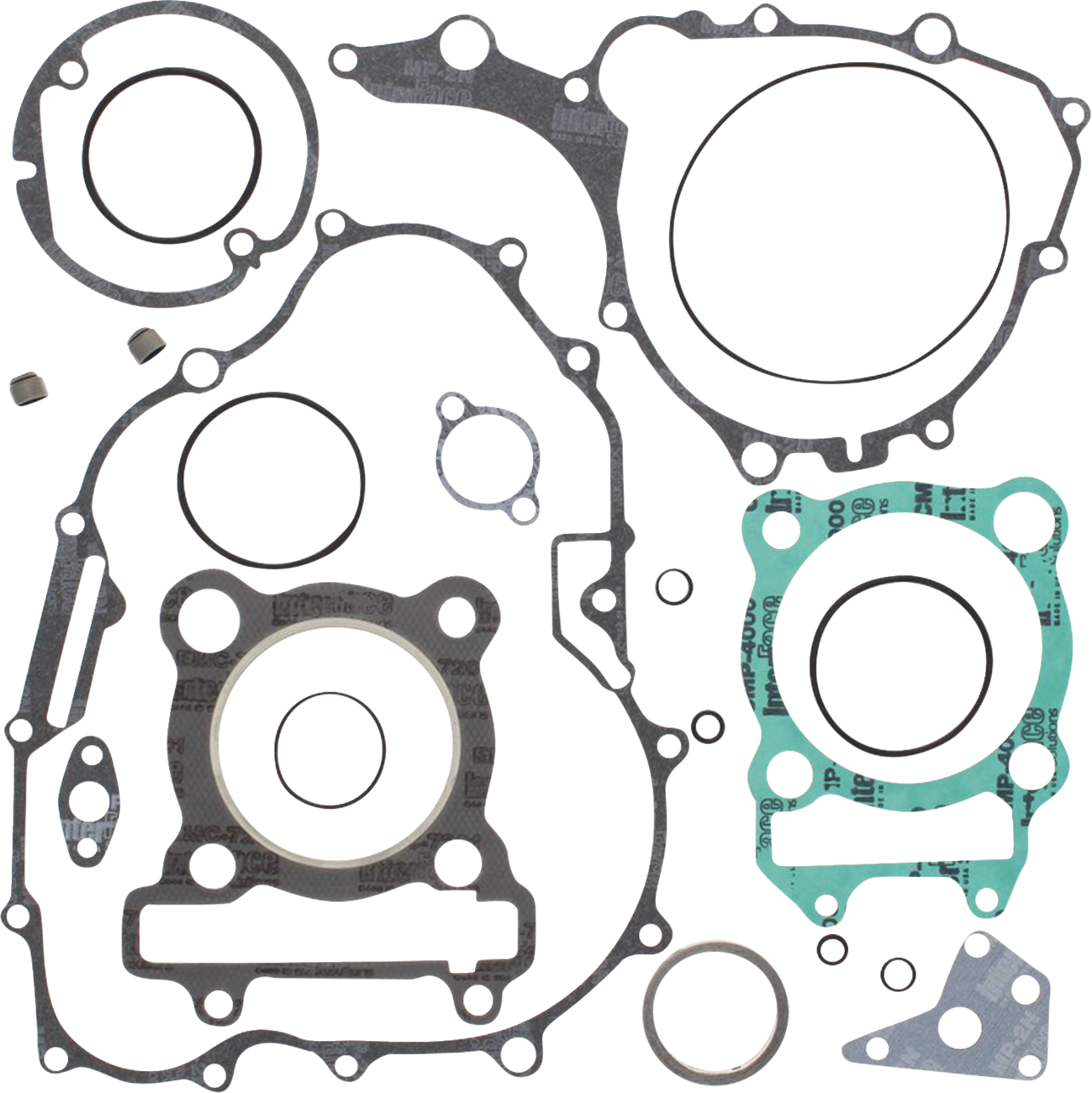 MOOSE OFFROAD Complete Gasket Kit without Seals - Yamaha 808924mse