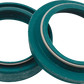 SKF Fork Seal Kit - 35 mm - Green - Marzocchi KITG-35M