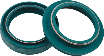 SKF Fork Seal Kit - 35 mm - Green - Marzocchi KITG-35M