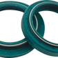 SKF Fork Seal Kit - 38 mm - Green - Paioli KITG-38P