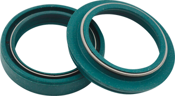 SKF Fork Seal Kit - 39 mm - Green - Showa KITG-39S