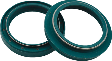 SKF Fork Seal Kit - 41 mm - Green - Showa KITG-41S