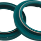 SKF Fork Seal Kit - 43 mm - Green - Ohlins KITG-43O