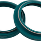 SKF Fork Seal Kit - 48 mm - Green - Kayaba KITG-48K-PSF