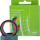 SKF Fork Seal Kit - 43 mm - WP - Dual Compound DUAL-43W