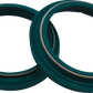 SKF Fork Seal Kit - 48 mm - Green - Showa KITG-48S