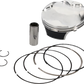 WISECO Piston Kit - 97.00 mm - 13.5:1 CR - Yamaha 40309M09700