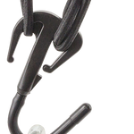 MOOSE OFFROAD Cargo Net - Adjustable - 15" x 15" - Black 50152-NM