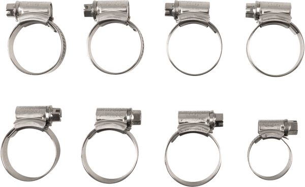 Moose Offroad Radiator Hose Clamp Kit - Beta CK BET-17