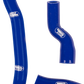 MOOSE OFFROAD OEM Fit Radiator Hose Kit - Blue - Gas Gas/Husqvarna/KTM KTM-114-BU