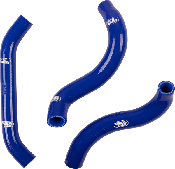 Moose Offroad OEM Fit Radiator Hose Kit - Blue - Gas Gas/Husqvarna/KTM KTM-129-BU
