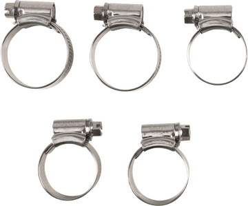 MOOSE OFFROAD Radiator Hose Clamp Kit - Gas Gas/Husqvarna/KTM CK KTM-106