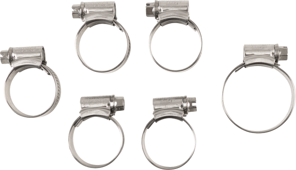Moose Offroad Radiator Hose Clamp Kit - Gas Gas/Husqvarna/KTM CK KTM-104