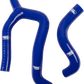 MOOSE OFFROAD Race Fit Radiator Hose Kit - Blue - Gas Gas/Husqvarna/KTM KTM-110-BU