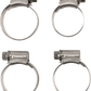 MOOSE OFFROAD Radiator Hose Clamp Kit - Gas Gas/Husqvarna/KTM CK KTM-110
