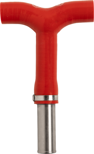 MOOSE OFFROAD OEM Fit Radiator Hose Kit - Red - Gas Gas/Husqvarna/KTM FTP-6-RD