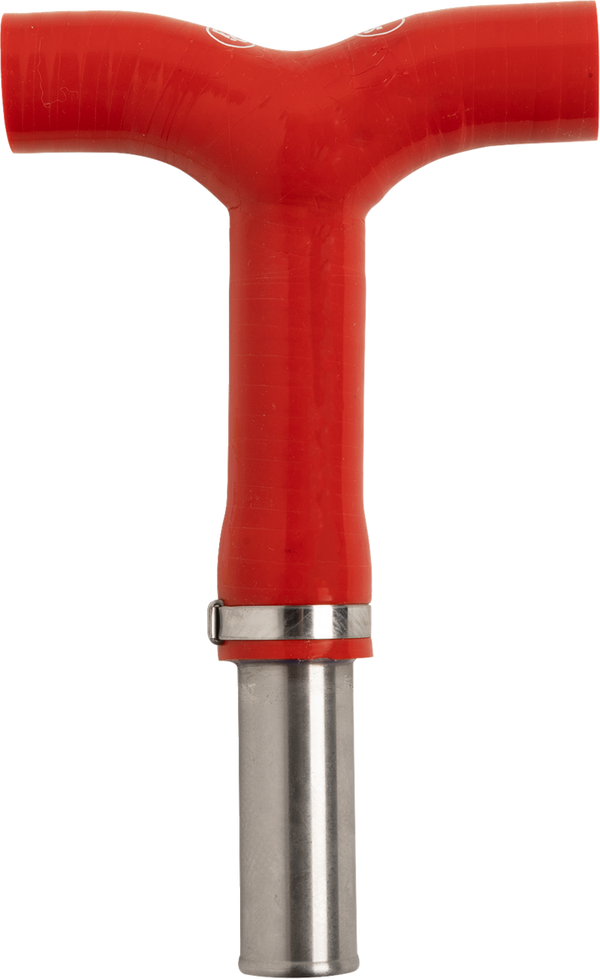 Moose Offroad OEM Fit Radiator Hose Kit - Red - Gas Gas/Husqvarna/KTM FTP-6-RD
