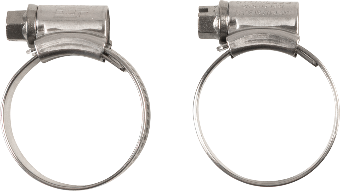 MOOSE OFFROAD Radiator Hose Clamp Kit - Gas Gas/Husqvarna/KTM CK FTP-6