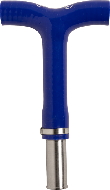 MOOSE OFFROAD OEM Fit Radiator Hose Kit - Blue - Gas Gas/Husqvarna/KTM FTP-7-BU