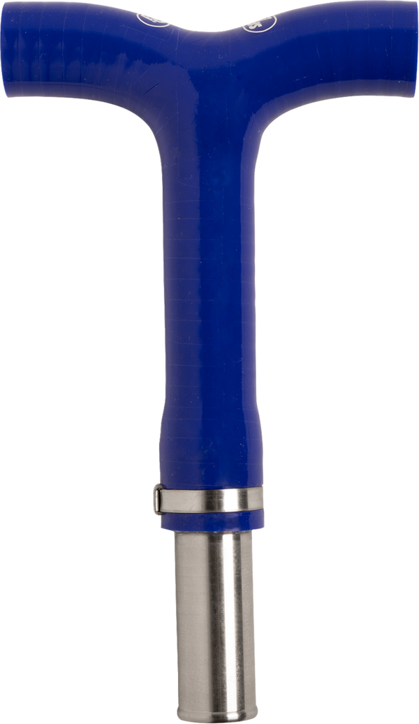 Moose Offroad OEM Fit Radiator Hose Kit - Blue - Gas Gas/Husqvarna/KTM FTP-7-BU