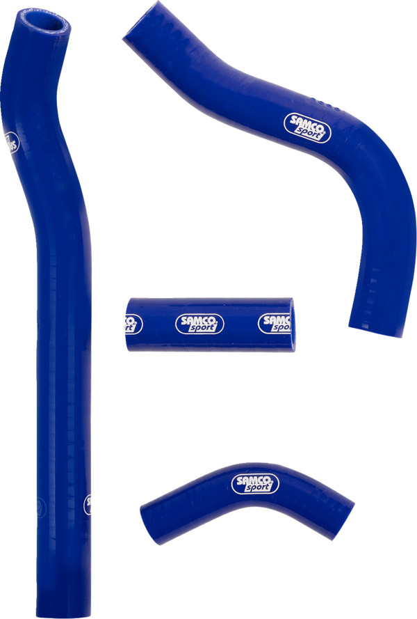 Moose Offroad OEM Fit Radiator Hose Kit - Blue - Honda HON-126-BU