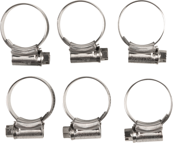 Moose Offroad Radiator Hose Clamp Kit - Husqvarna/KTM CK KTM-73