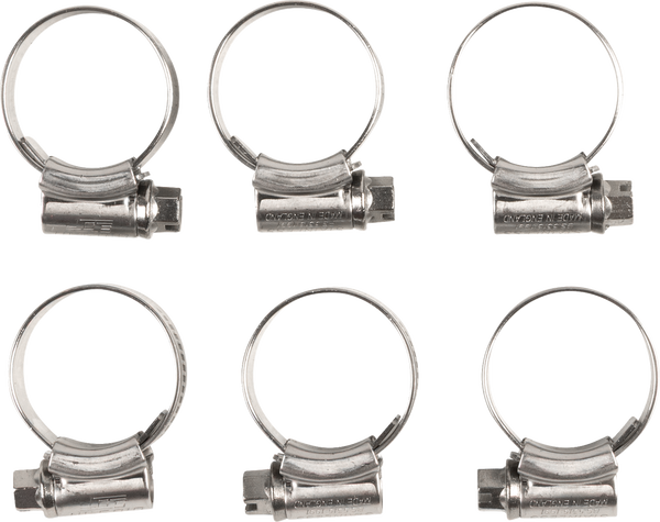 Moose Offroad Radiator Hose Clamp Kit - Husqvarna/KTM CK KTM-52