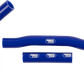 MOOSE OFFROAD OEM Fit Radiator Hose Kit - Blue - Husqvarna/KTM KIT-80-BU