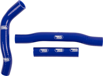 MOOSE OFFROAD OEM Fit Radiator Hose Kit - Blue - Husqvarna/KTM KIT-80-BU