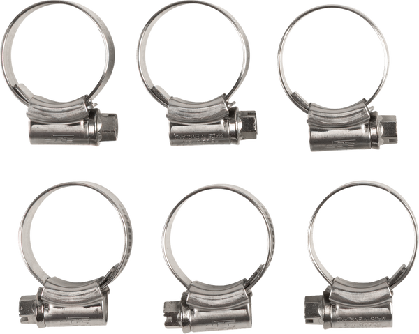 Moose Offroad Radiator Hose Clamp Kit - Husqvarna/KTM CK KTM-37