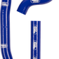 MOOSE OFFROAD OEM Fit Radiator Hose Kit - Blue - Husqvarna/KTM KTM-88-BU