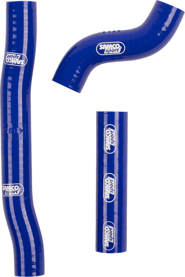 Moose Offroad OEM Fit Radiator Hose Kit - Blue - Husqvarna/KTM KTM-88-BU