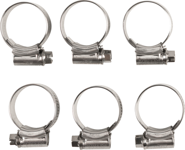 Moose Offroad Radiator Hose Clamp Kit - Husqvarana/KTM CK KTM-99