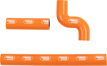 MOOSE OFFROAD OEM Fit Radiator Hose Kit - Orange - Husqvarna/KTM KTM-99-OR