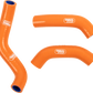 MOOSE OFFROAD OEM Fit Radiator Hose Kit - Orange - Husqvarna/KTM KTM-92-OR
