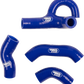 MOOSE OFFROAD OEM Fit Radiator Hose Kit - Blue - Husqvarna/KTM KTM-117-BU