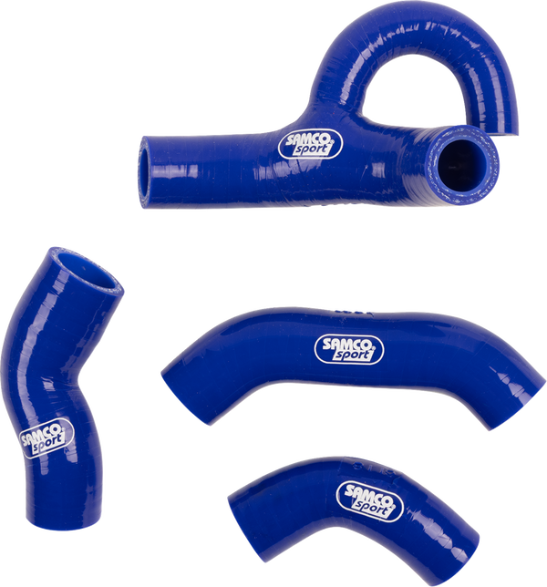 Moose Offroad OEM Fit Radiator Hose Kit - Blue - Husqvarna/KTM KTM-117-BU