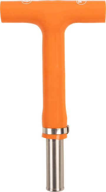 MOOSE OFFROAD OEM Fit Radiator Hose Kit - Orange - Husqvarna/KTM FTP-5-OR