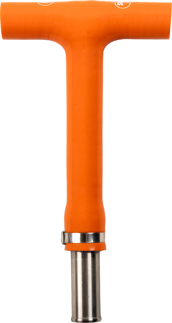 Moose Offroad OEM Fit Radiator Hose Kit - Orange - Husqvarna/KTM FTP-4-OR