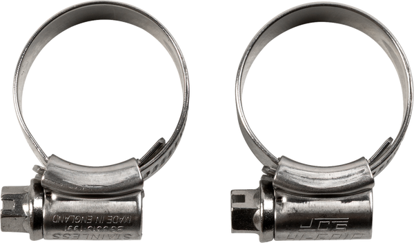 Moose Offroad Radiator Hose Clamp Kit - Husqvarna/KTM CK FTP-4