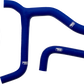 MOOSE OFFROAD OEM Fit Radiator Hose Kit - Blue - Kawasaki KAW-99-BU