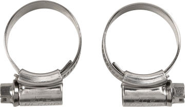 MOOSE OFFROAD Radiator Hose Clamp Kit - KTM CK FTP-2