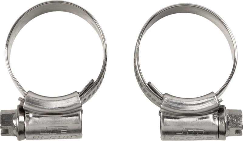 MOOSE OFFROAD Radiator Hose Clamp Kit - KTM CK FTP-2