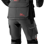 RST Pro Series Adventure D3O CE Textile Jacket - Grey/Black - XL