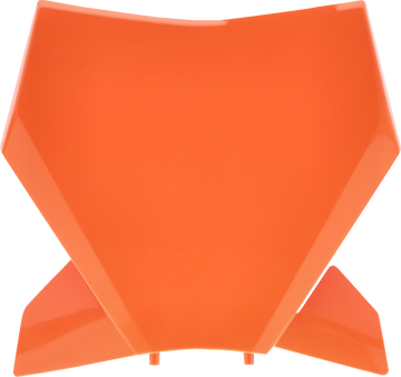 ACERBIS Front Number Plate - '16 OEM Orange - KTM - SX/XC 2976255226