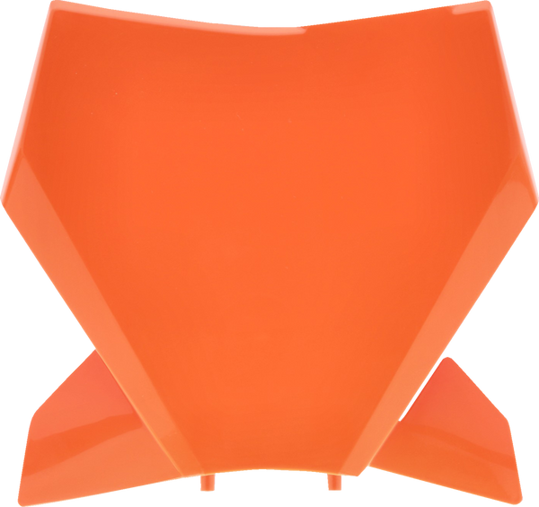 Acerbis Front Number Plate - '16 OEM Orange - KTM - SX/XC 2976255226