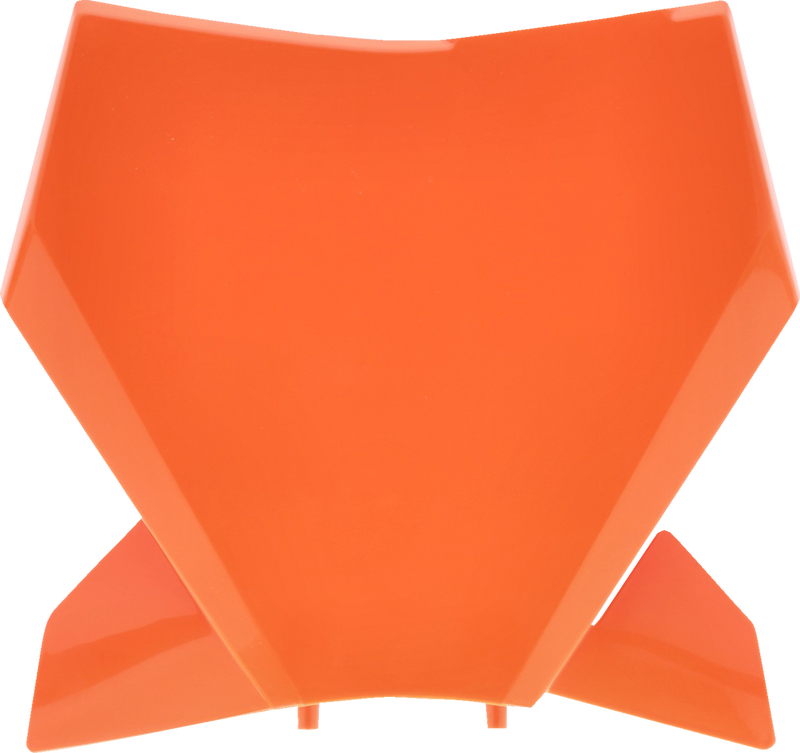 ACERBIS Front Number Plate - '16 OEM Orange - KTM - SX/XC 2976255226