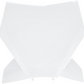 ACERBIS Front Number Plate - White - KTM - SX/XC 2976250002
