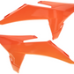 ACERBIS Radiator Shrouds - '16 OEM Orange 2986565226