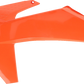 ACERBIS Radiator Shrouds - '16 OEM Orange 2986485226